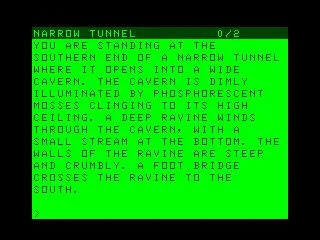 Zork II Zork II