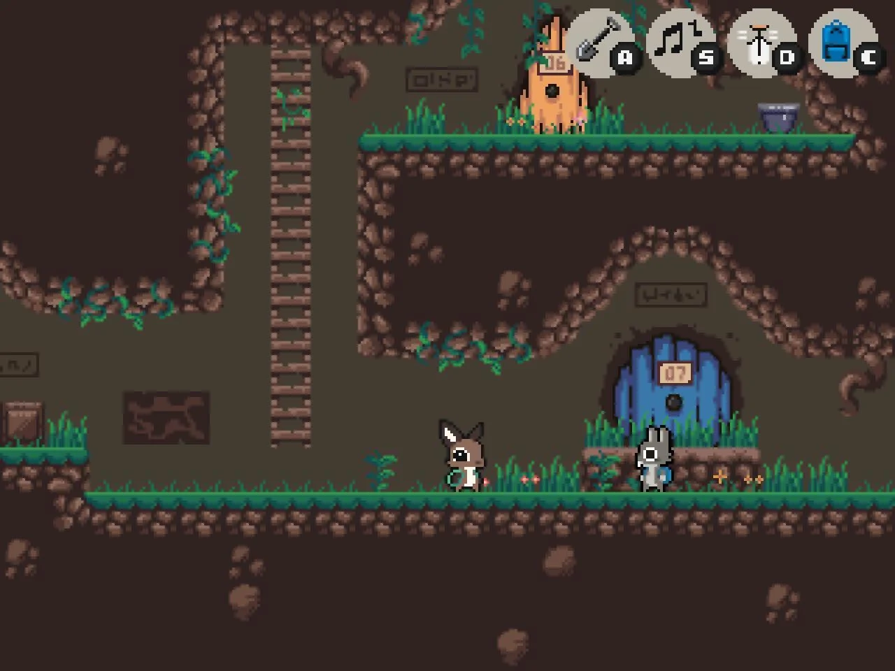 [BETA] Runaway Fur - Demo Version (itch)