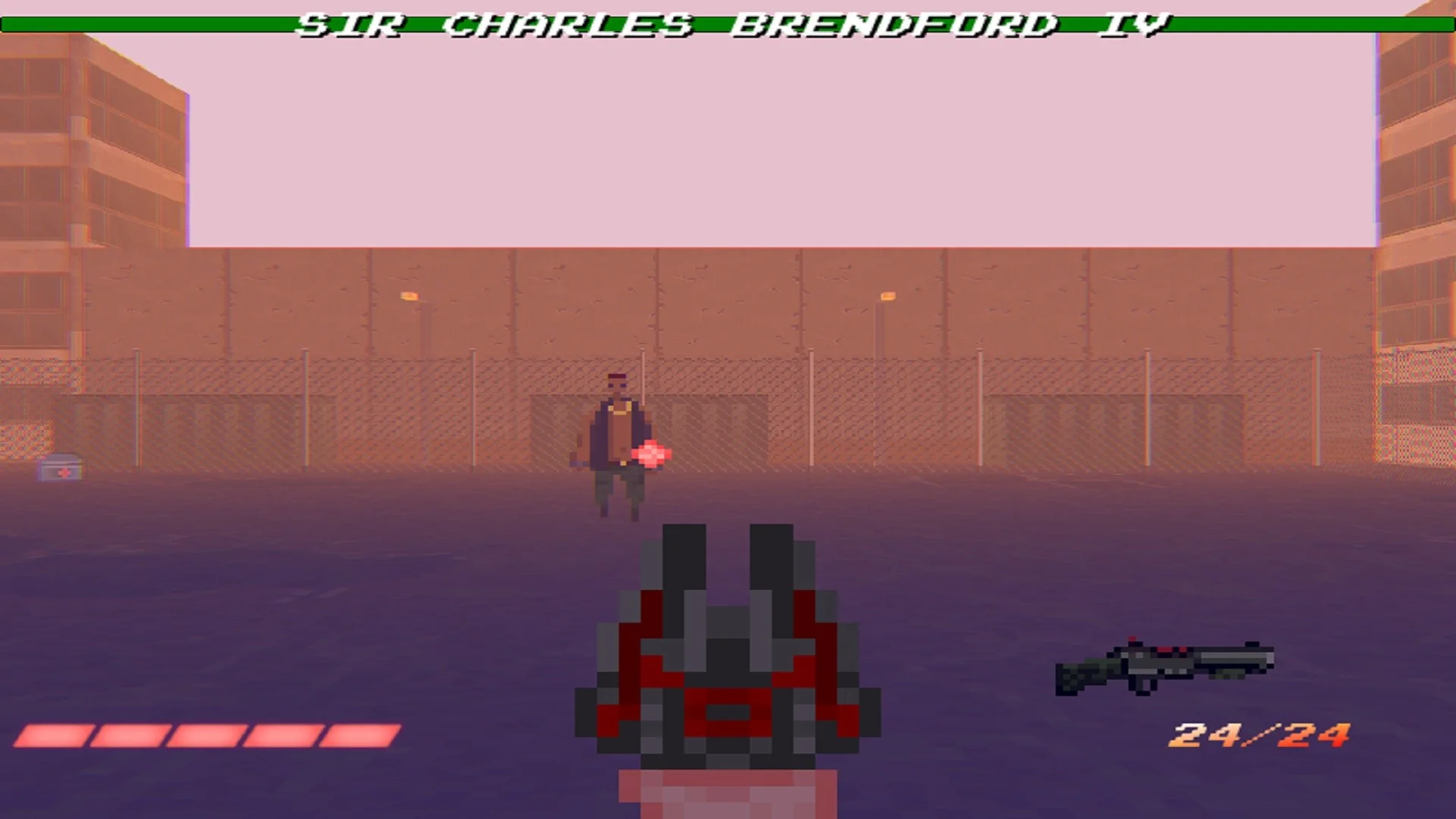 Статьи по Blaster Cop