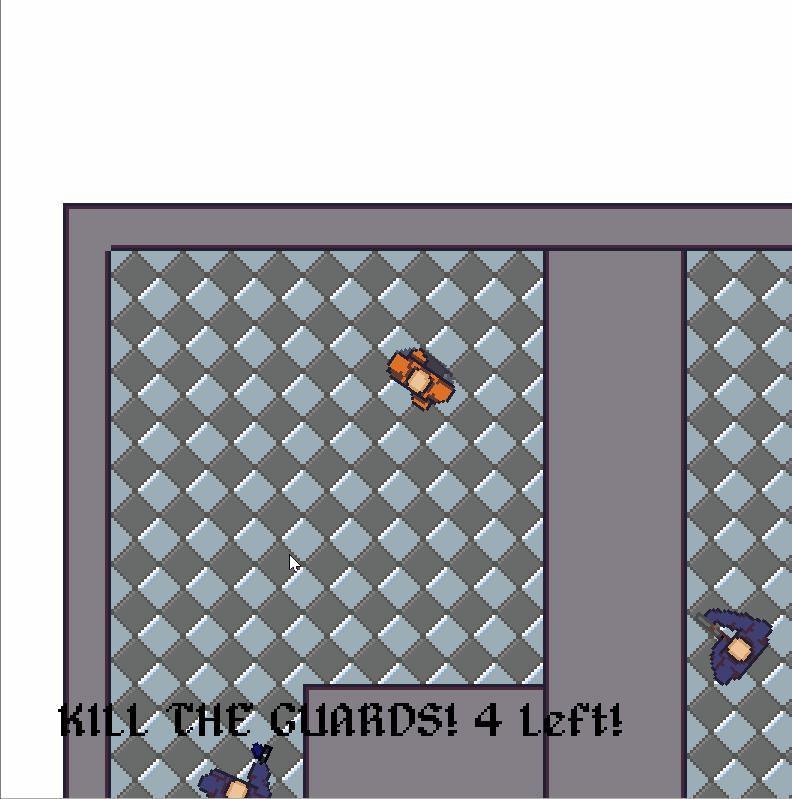 Ward 52: Bullet Hell (itch)