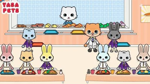 Рецензии Yasa Pets School