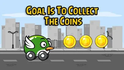 Car Bird FLY! - PRO Car Bird FLY! - PRO