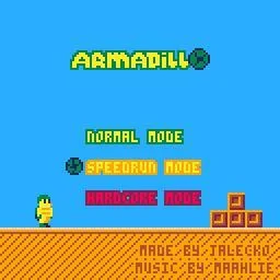 Статьи по Armadillo (itch)