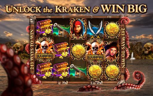 Pirates of the Dark Seas Slots Pirates of the Dark Seas Slots