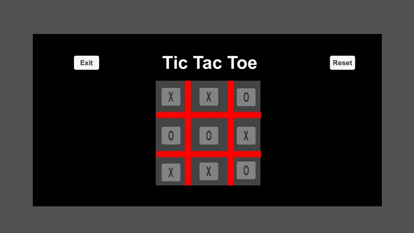 TicTacToe (itch) TicTacToe (itch)