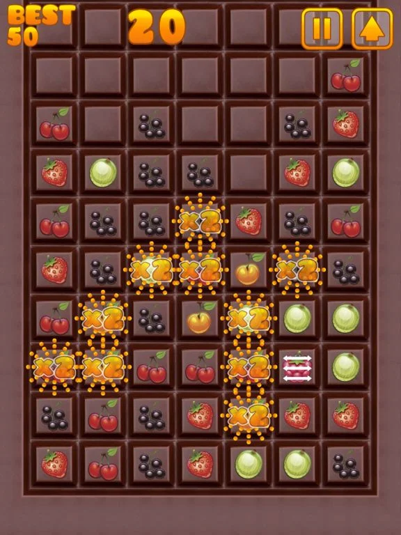 Swipe Fruits 2 Swipe Fruits 2
