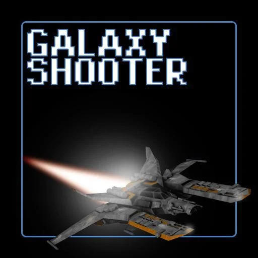 Galaxy Shooter (itch, NastyaTurovich) Galaxy Shooter (itch, NastyaTurovich)