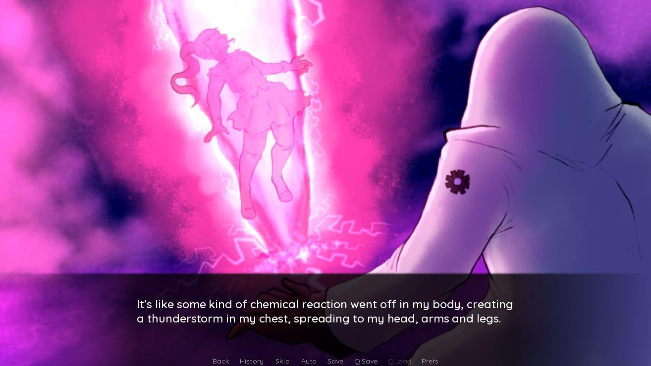 Magic by the Kilowatt: Demo (itch)