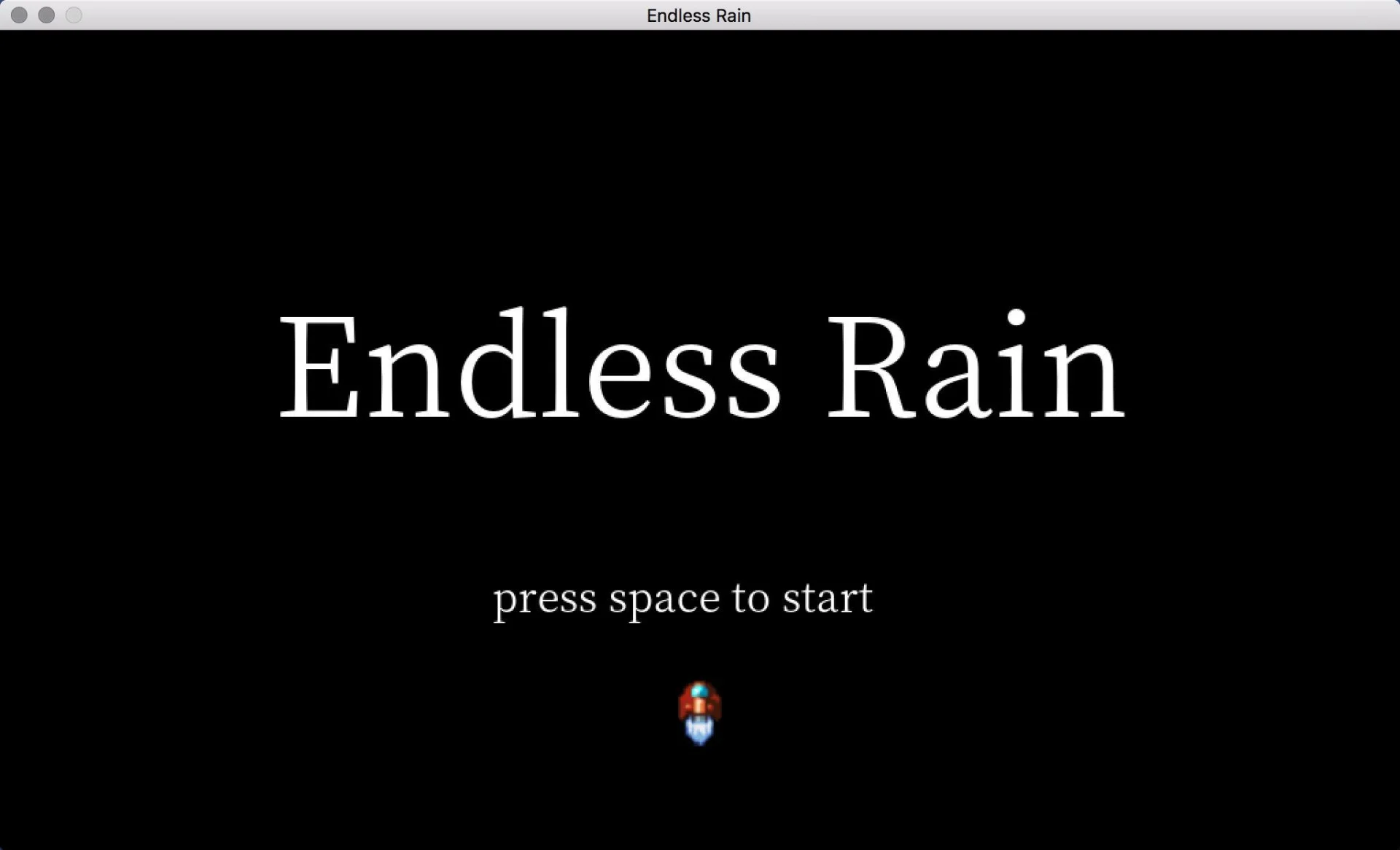 Endless Rain (fliar) (itch) Endless Rain (fliar) (itch)