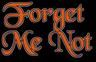 ForgetMeNot (itch)