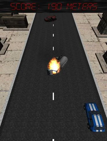 Рецензии Apocalypse car run