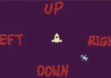 UpDownLeftRight (itch)