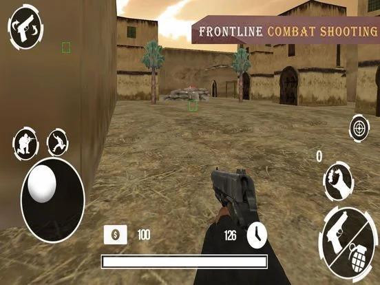 World War Shooting