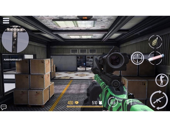 Рецензии Modern Strike Online: PvP FPS