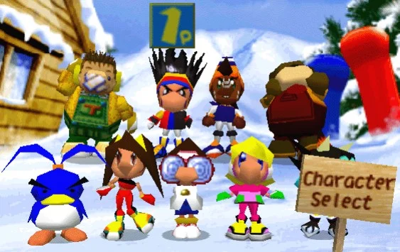 Snowboard Kids 2 Snowboard Kids 2