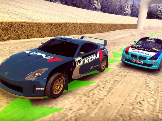 Rally Gymkhana Drift Rally Gymkhana Drift