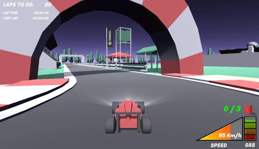 Game Off 2019 (Le Mans '66) (itch) Game Off 2019 (Le Mans '66) (itch)