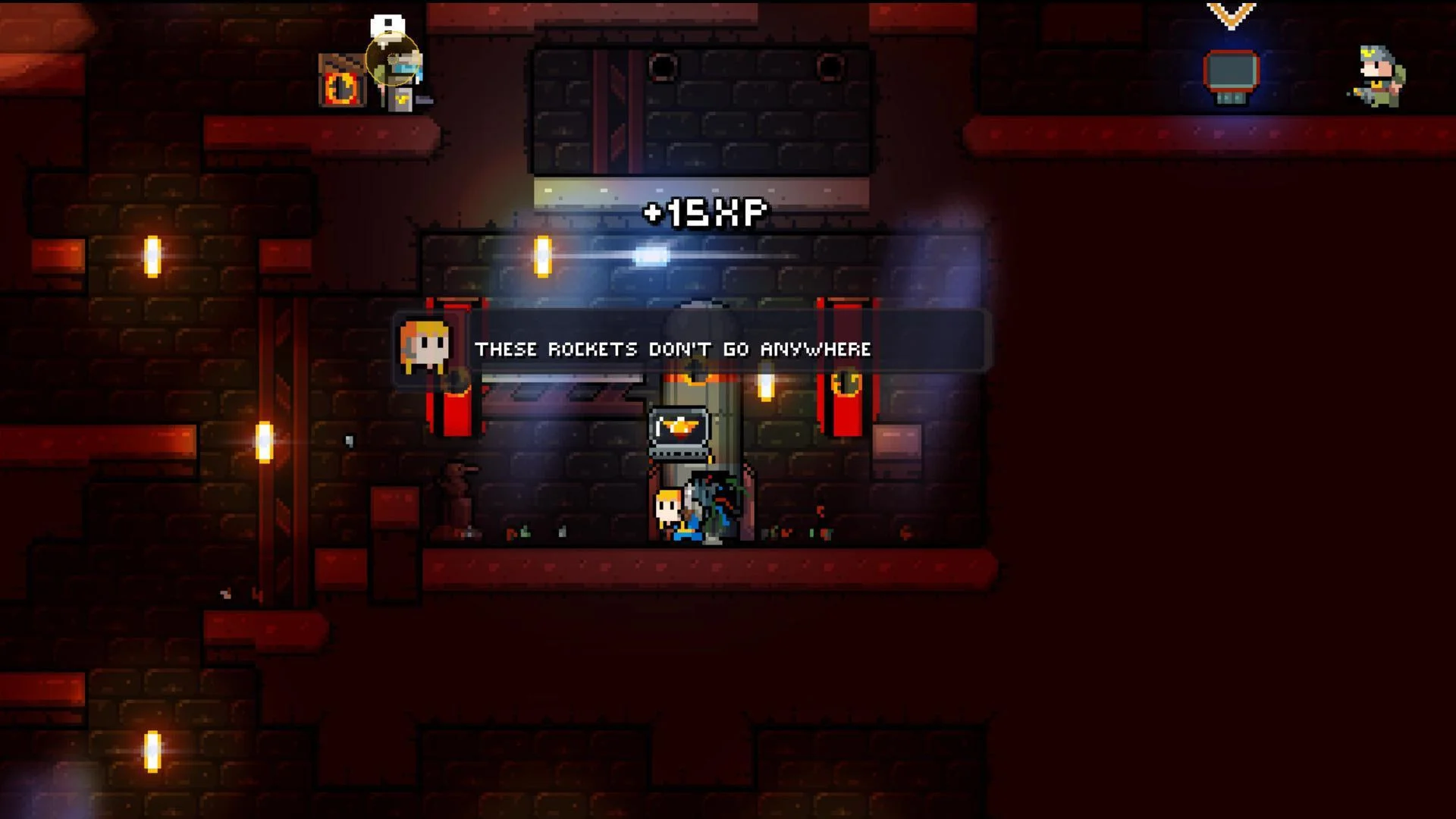 Gunslugs:Rogue Tactics