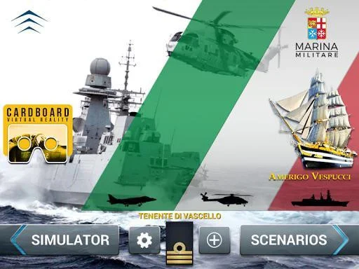 Новости о Marina Militare It Navy Sim