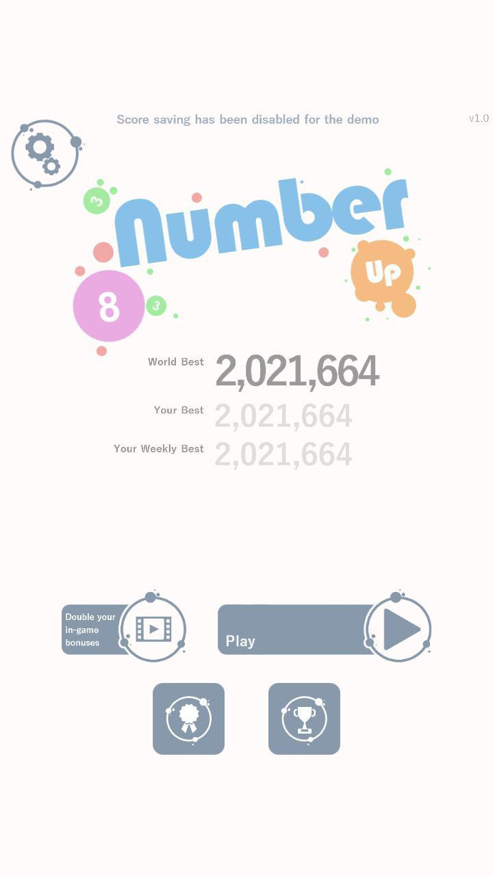 NumberUp! (itch)