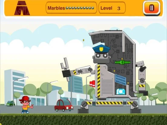 Рецензии Big Evil Robots Lite