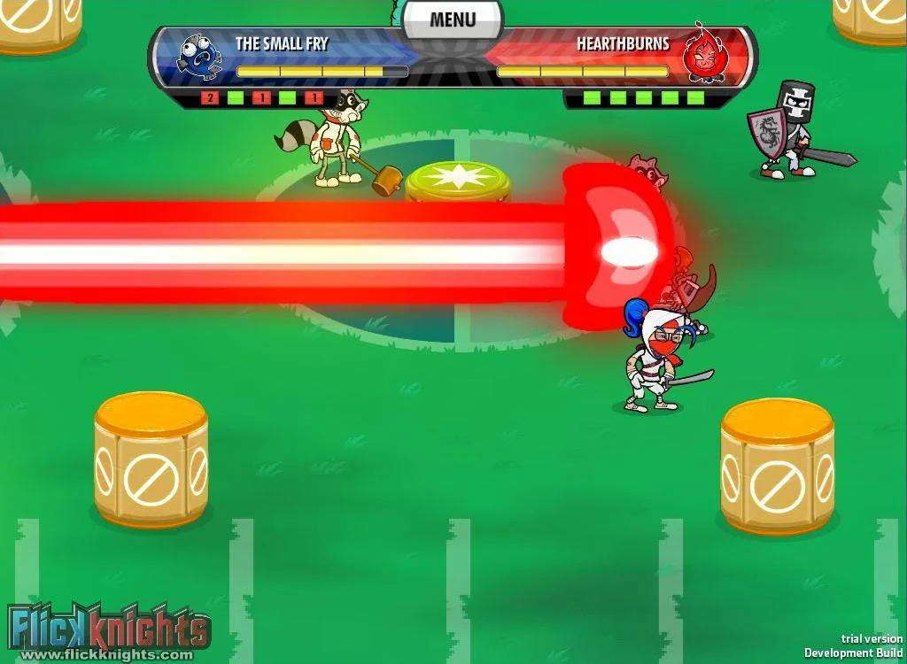 Flick Knights (itch) Flick Knights (itch)