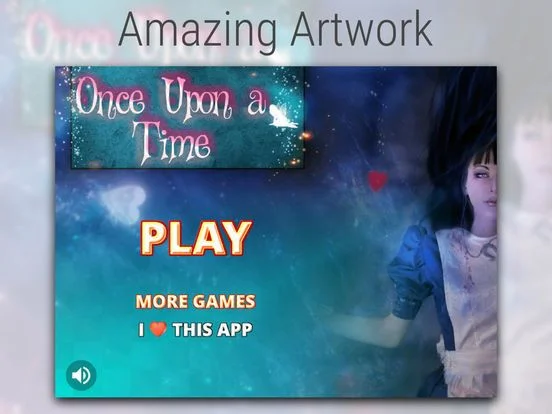 Hidden Difference - Once Upon A Time