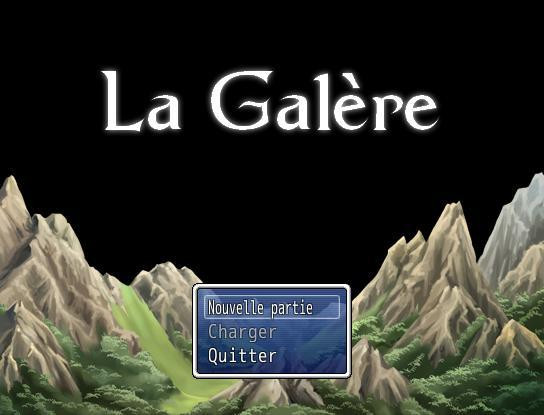 La galere (itch)