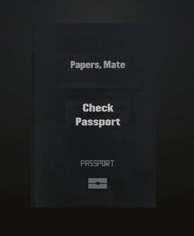 Papers, Mate (itch) Papers, Mate (itch)