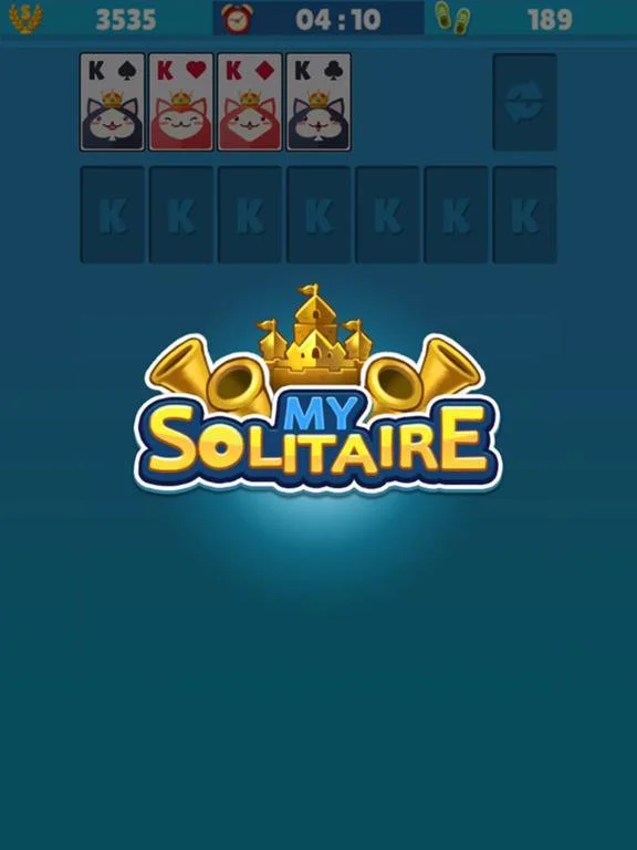 My Solitaire - Card Game My Solitaire - Card Game