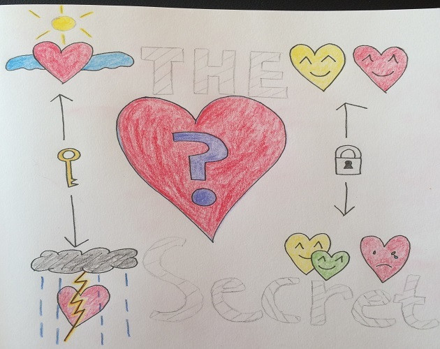 The Secret (Amy Clare Fontaine) (itch)