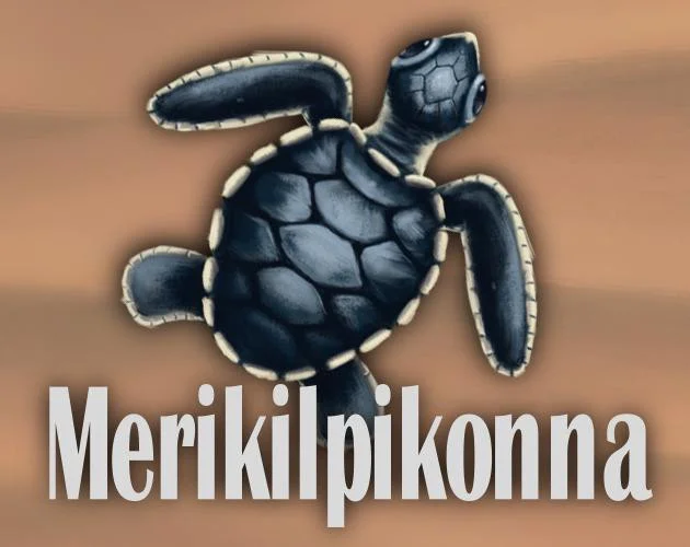 Merikilpikonna (itch) Merikilpikonna (itch)