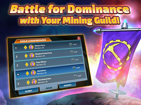 Space Miner Wars Space Miner Wars