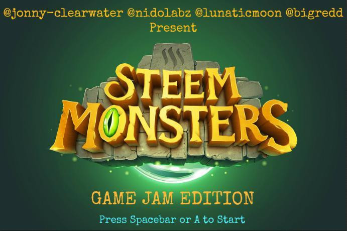 Рецензии Steem Monsters Game Jam Edition (itch)