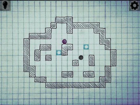 Logic Maze Lite Logic Maze Lite