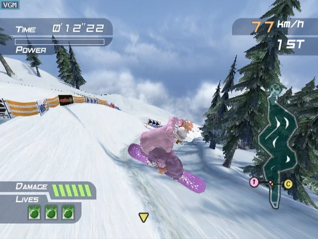1080° Avalanche