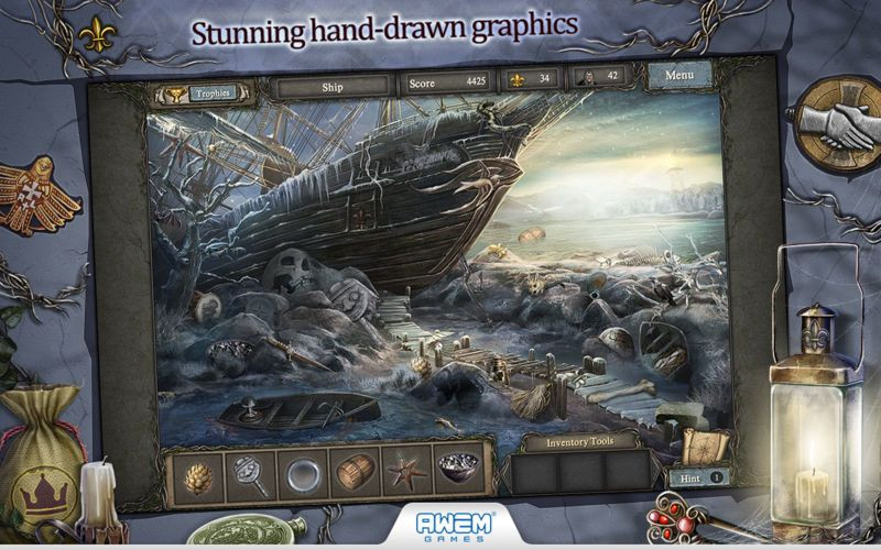 Golden Trails 3 (Premium)