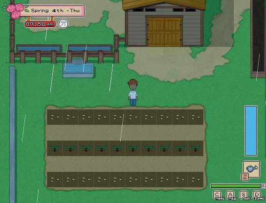 Moonlight Tales (Prototype) (itch)