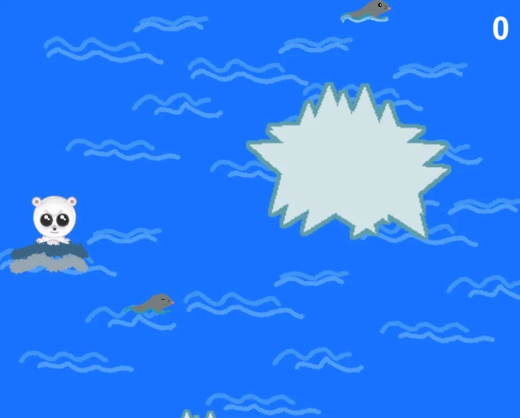 Polar Bear (itch)