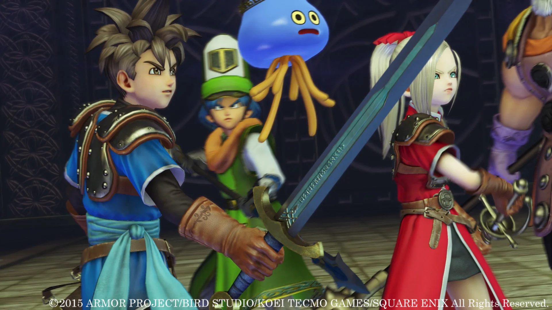 DRAGON QUEST HEROES Slime Edition DRAGON QUEST HEROES Slime Edition