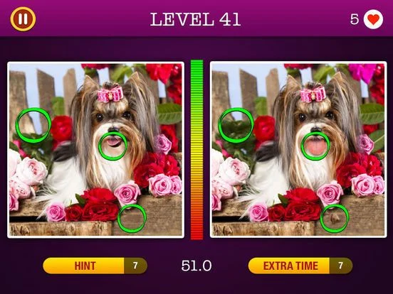 Рецензии 5 Differences ~ Spot the Hidden Objects!