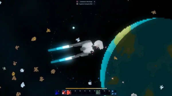Space Impossible Space Impossible