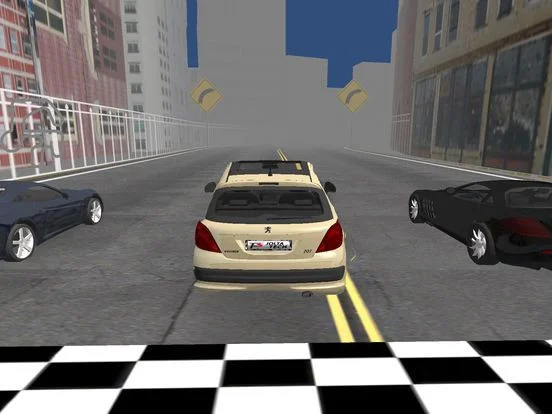 Thirst For Speed - A Most Wanted Racing Game Thirst For Speed - A Most Wanted Racing Game