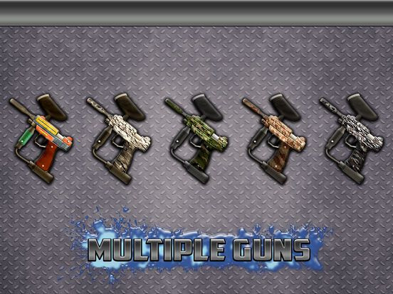Рецензии Paintball Club Arena Challenge