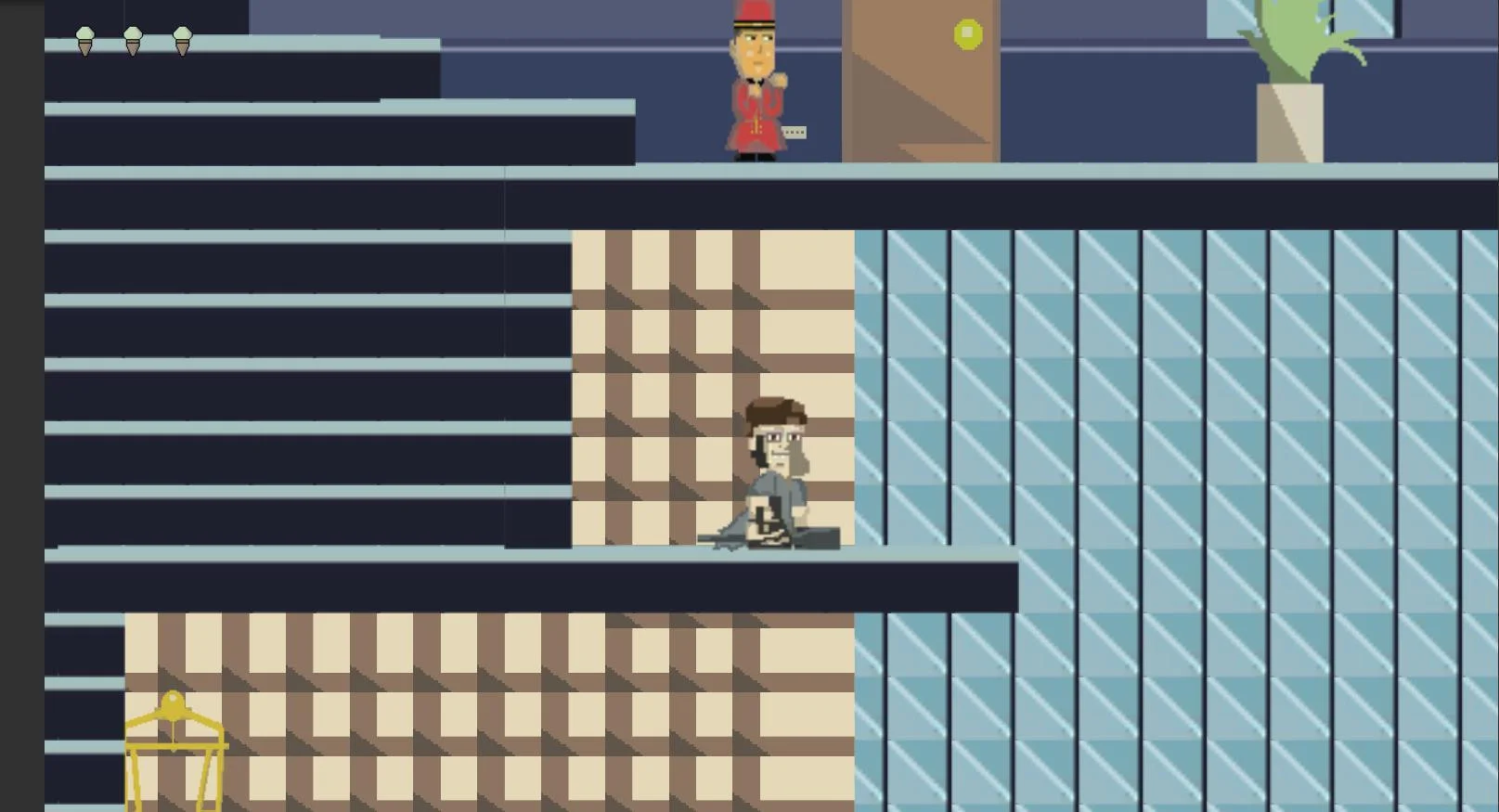 SpoonMan (itch)