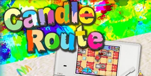 Candle Route Candle Route