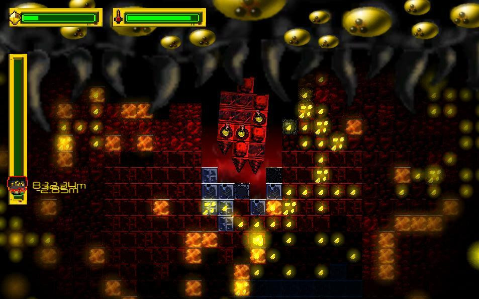 Hot Diggity (Ludum Dare 29) (itch) Hot Diggity (Ludum Dare 29) (itch)