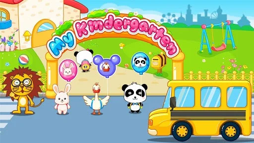 Baby Panda Kindergarten Baby Panda Kindergarten