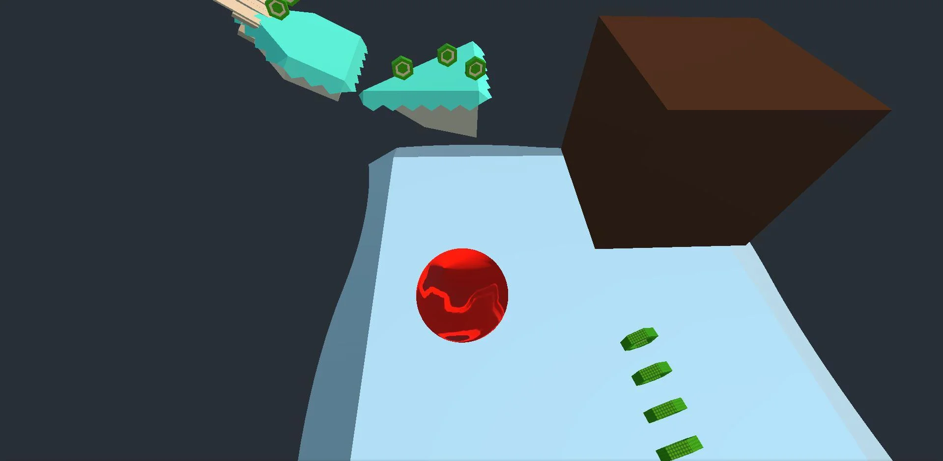 Новости о BounceMergePlatformer (itch)