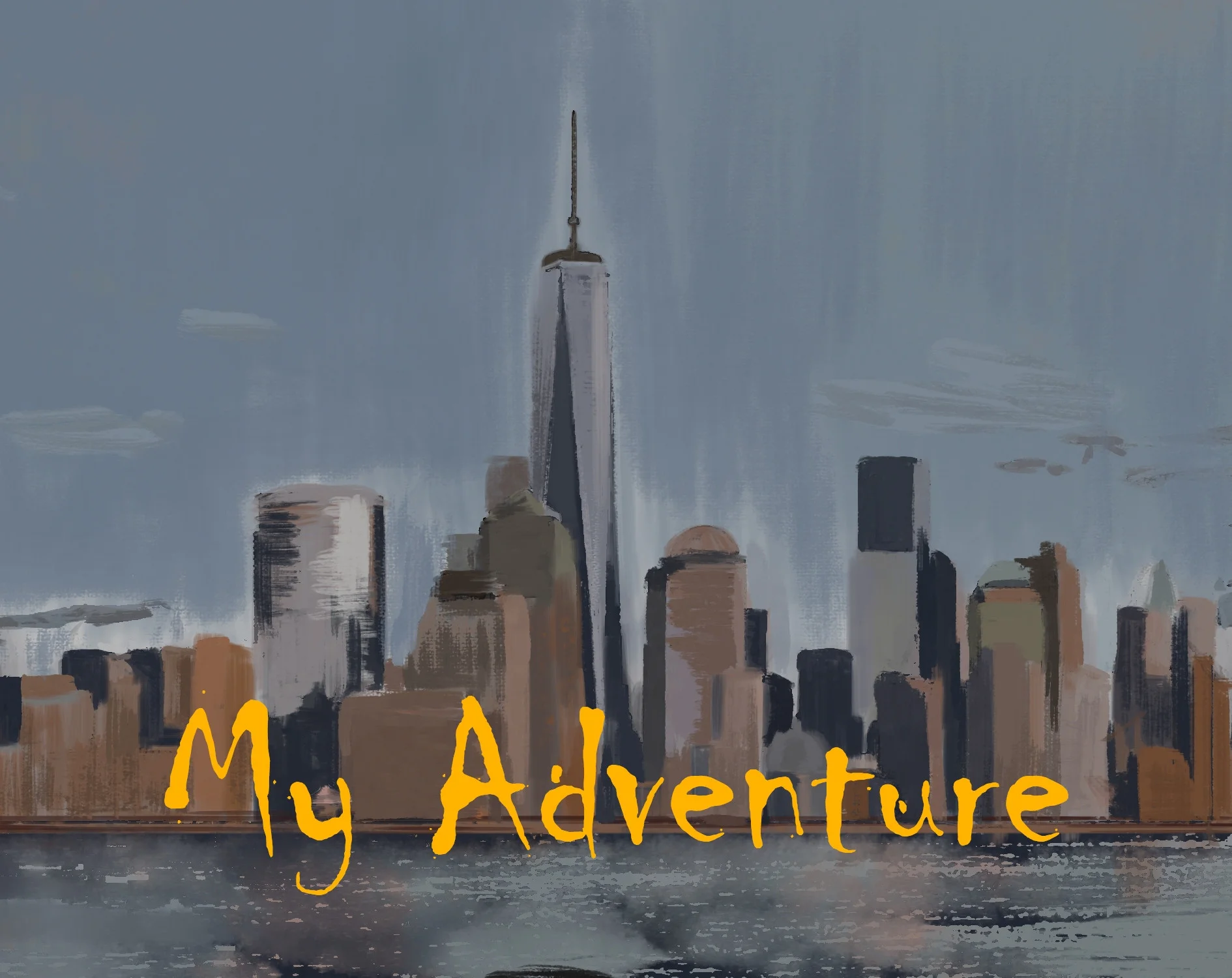 MyAdventure (itch) MyAdventure (itch)
